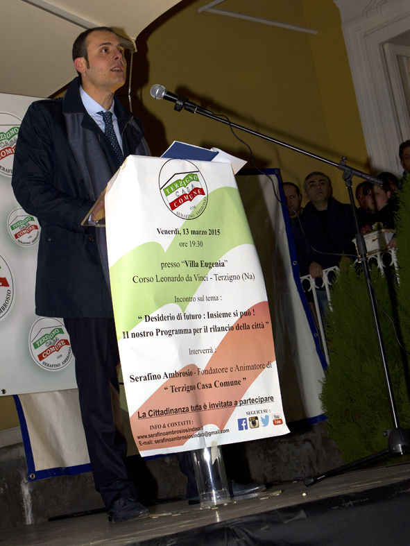 Terzigno, Politiche Sociali e Sanitarie: bilancio positivo nei primi sei mesi di attività. Serafino Ambrosio: “La dignità della persona sempre al centro del nostro agire”